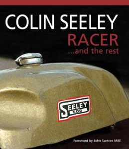 洋書 COLIN SEELEY  and the rest Racer. and the rest by Colin Seeley: Very Good Hardcover